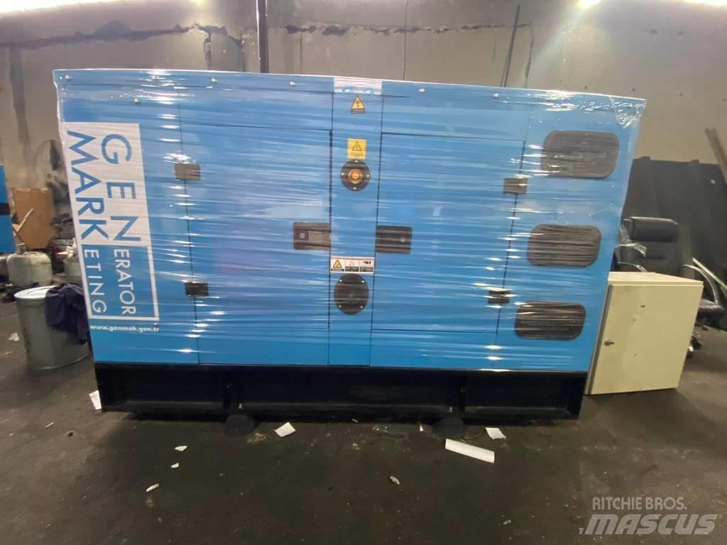  Genmark 60 кВт Dyzeliniai generatoriai