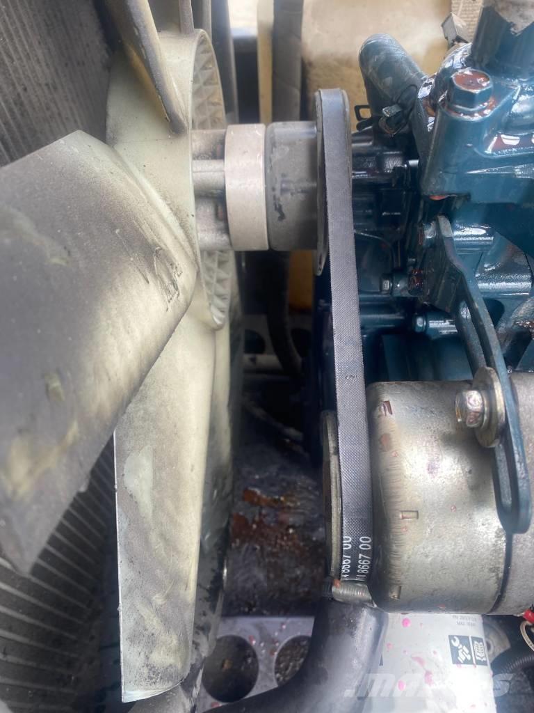 Atlas Copco XATS 68 Kompresoriai