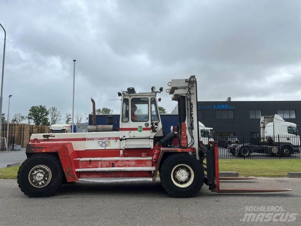 Svetruck 25 120 45 Dyzeliniai krautuvai