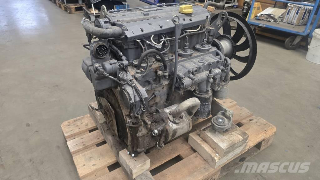 Deutz BF4M1012 EC Varikliai