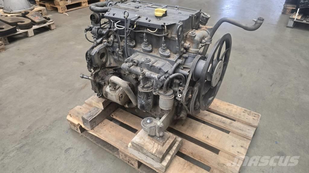 Deutz BF4M1012 EC Varikliai
