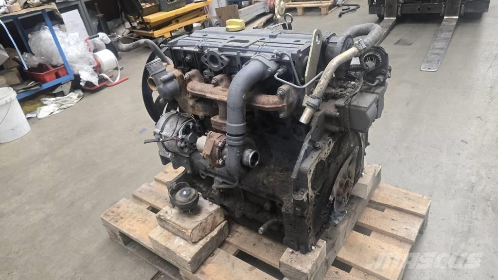 Deutz BF4M1012 EC Varikliai
