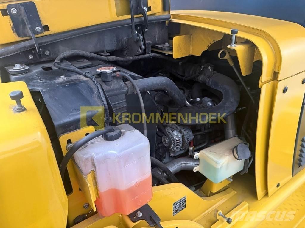 Yale GDP 80 VX9 Dyzeliniai krautuvai