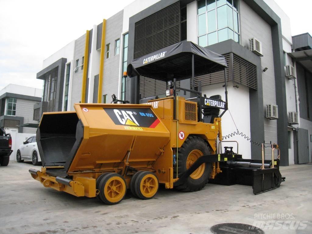 Bitelli Cat BB 650 Asfalto klotuvai