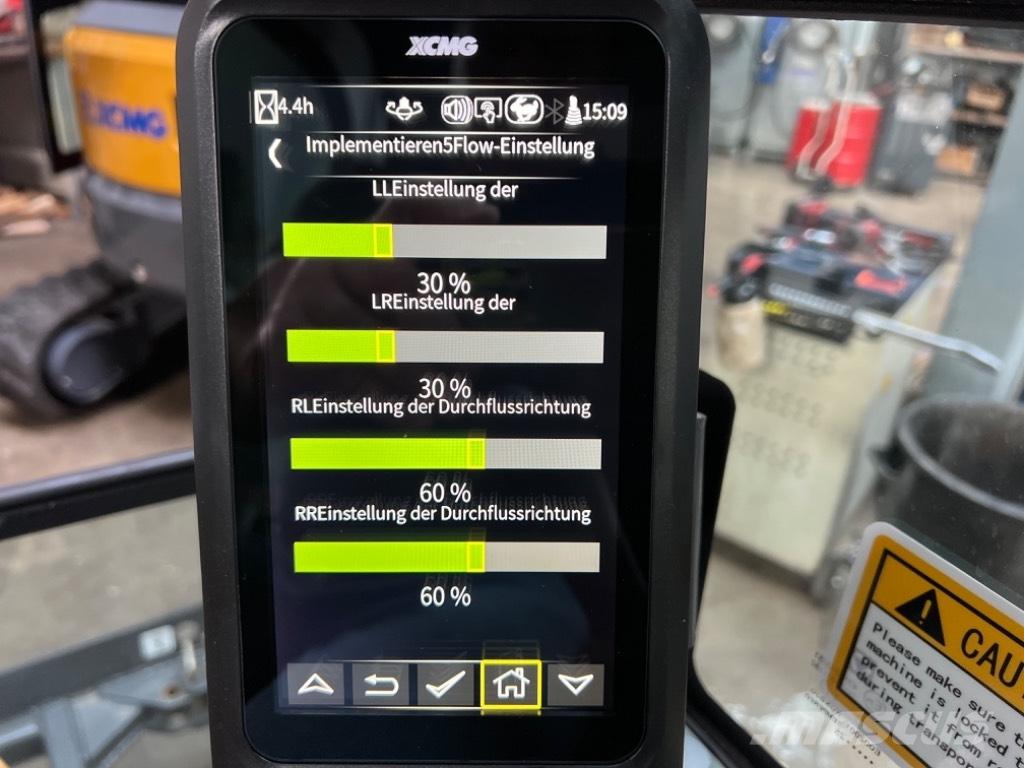 XCMG XE 20 E Pro Mini ekskavatoriai < 7 t