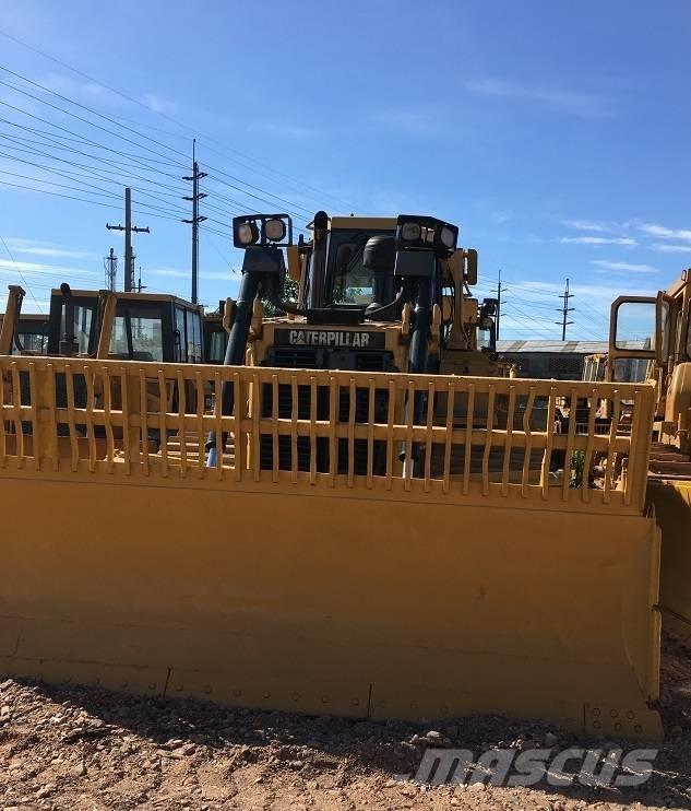 CAT D6R Vikšriniai buldozeriai