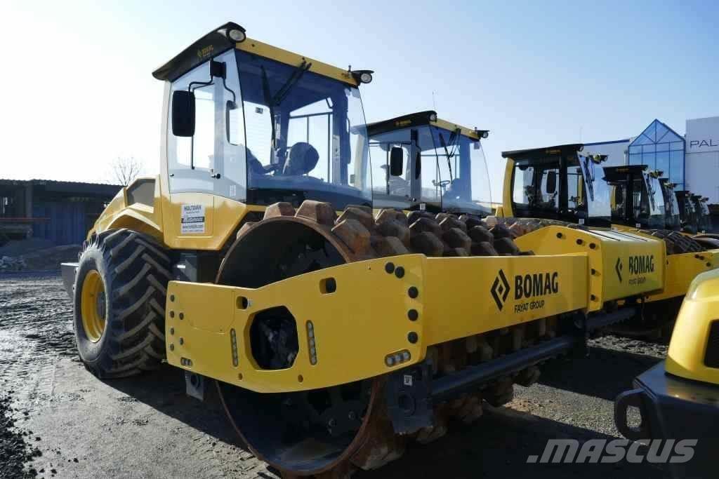 Bomag BW 213 PDH-5 Gruntiniai volai