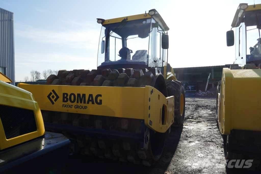 Bomag BW 213 PDH-5 Gruntiniai volai