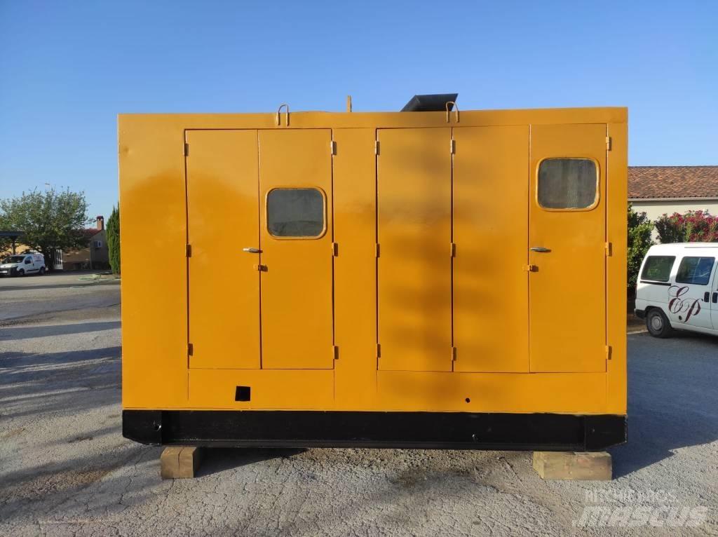 CAT D346 Dyzeliniai generatoriai