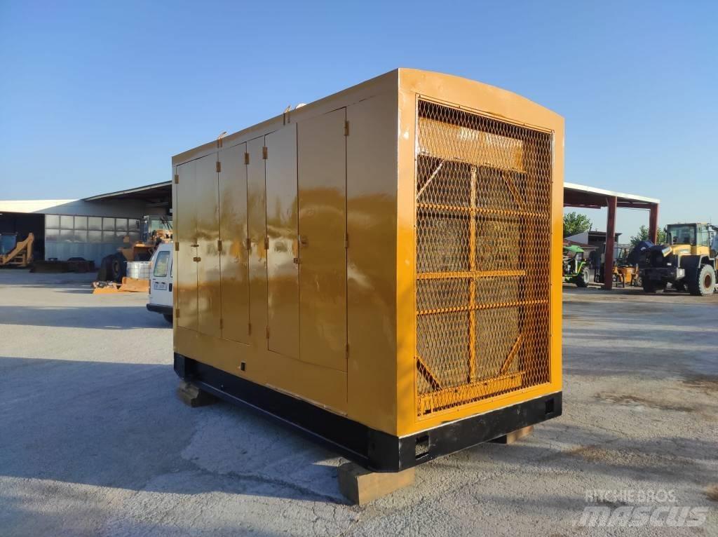 CAT D346 Dyzeliniai generatoriai