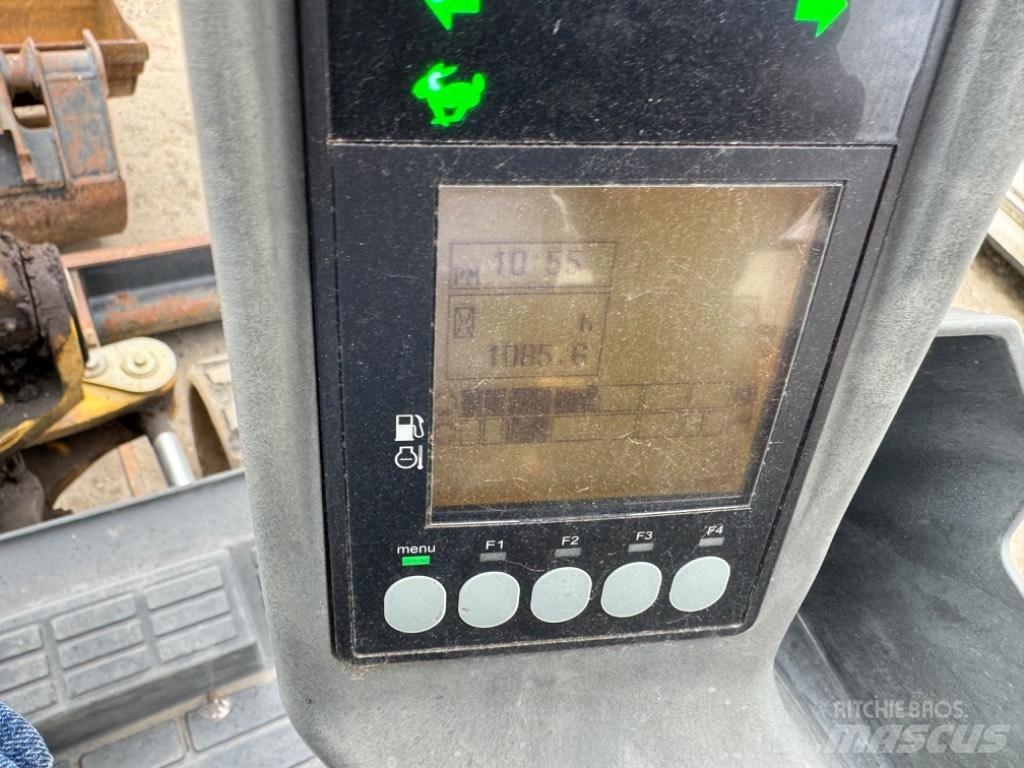 Yanmar SV22 (02117) Mini ekskavatoriai < 7 t