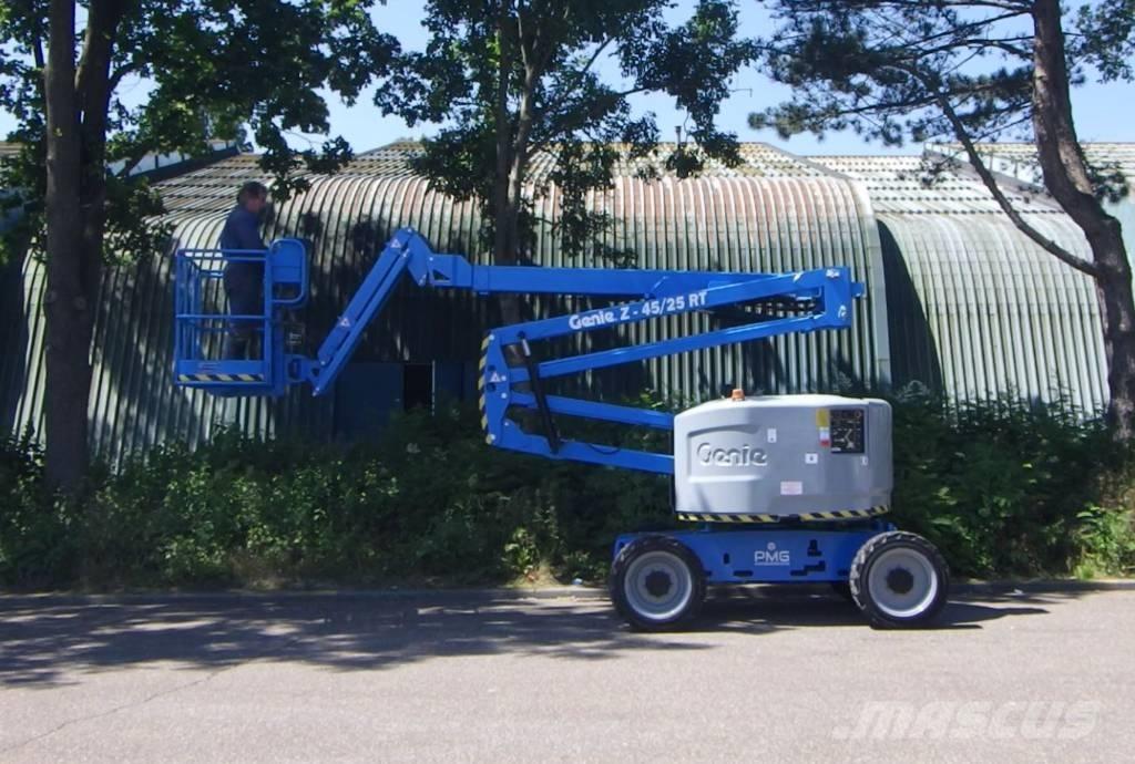 Genie Z45/25JRT Alkūniniai keltuvai