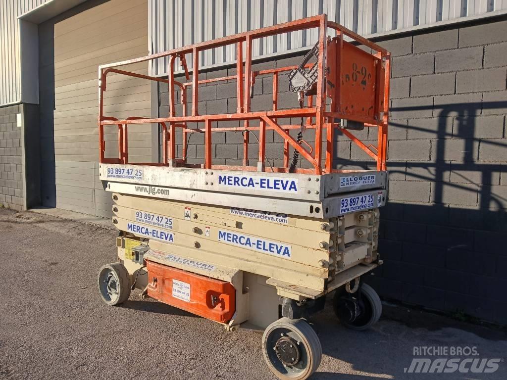 JLG 2646 ES Žirkliniai keltuvai