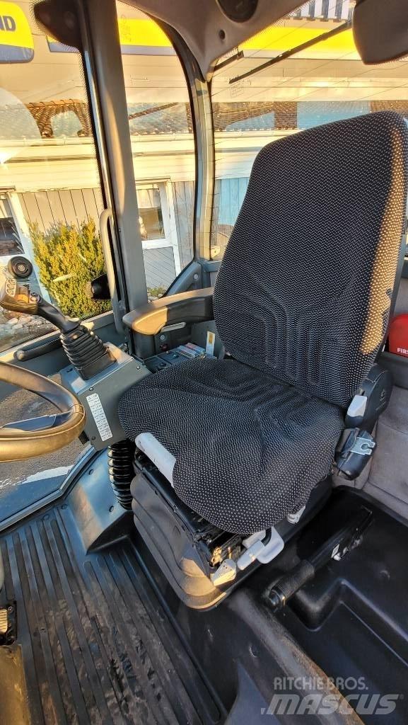 Weidemann 3080 Daugiafunkciniai pakrovėjai