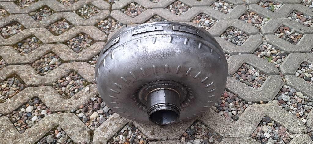 ZF 4WG 200  NOWY Kiti naudoti statybos komponentai