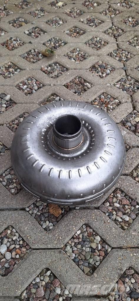 ZF 4WG 200  NOWY Kiti naudoti statybos komponentai