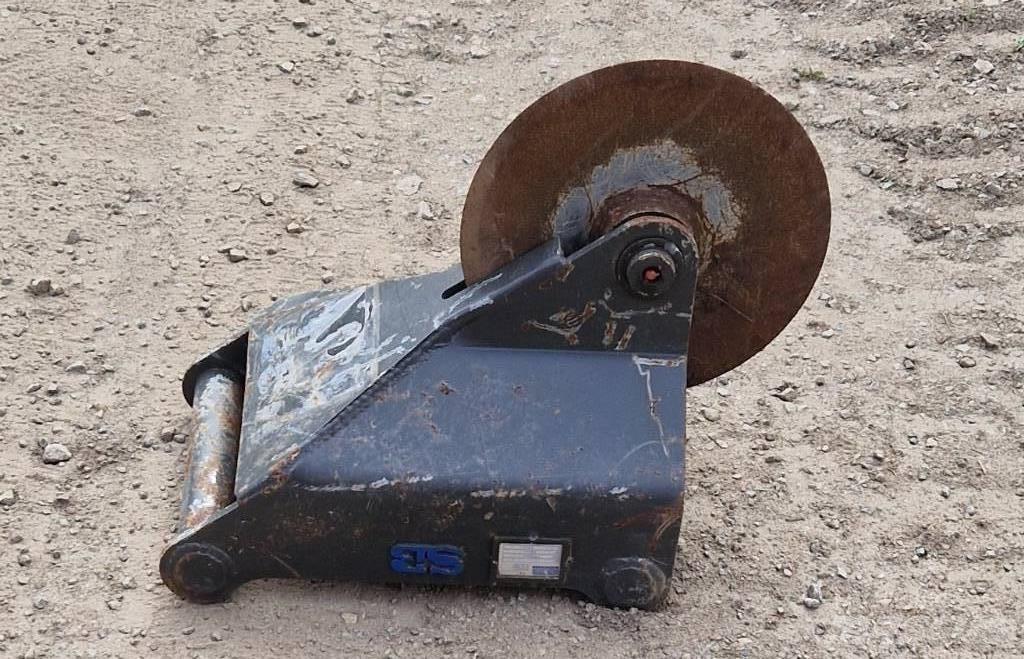 SB Asfaltskärare S60 Rėžtuvai