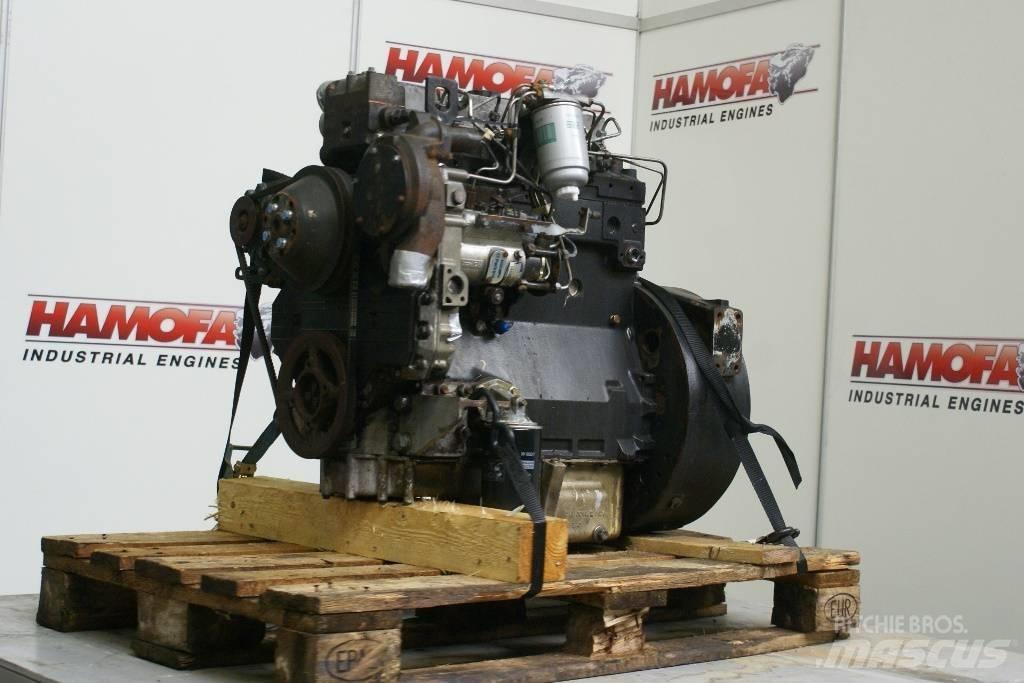 Perkins 1004.4 Varikliai