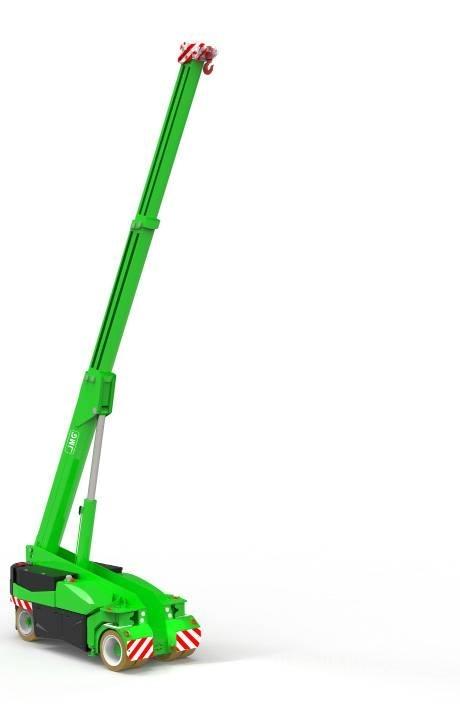JMG MC180S Mini kranai