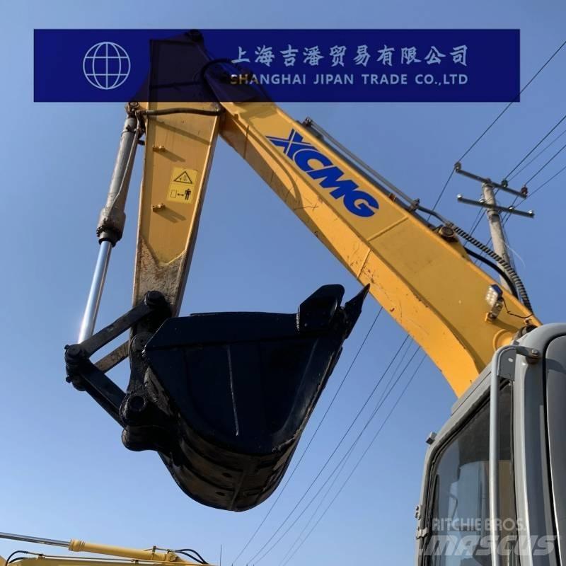 XCMG XE 150 Vikšriniai ekskavatoriai