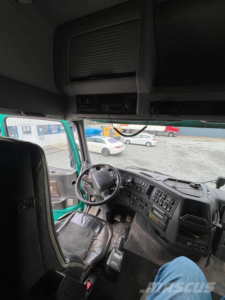 Volvo FH 16 750 Naudoti vilkikai