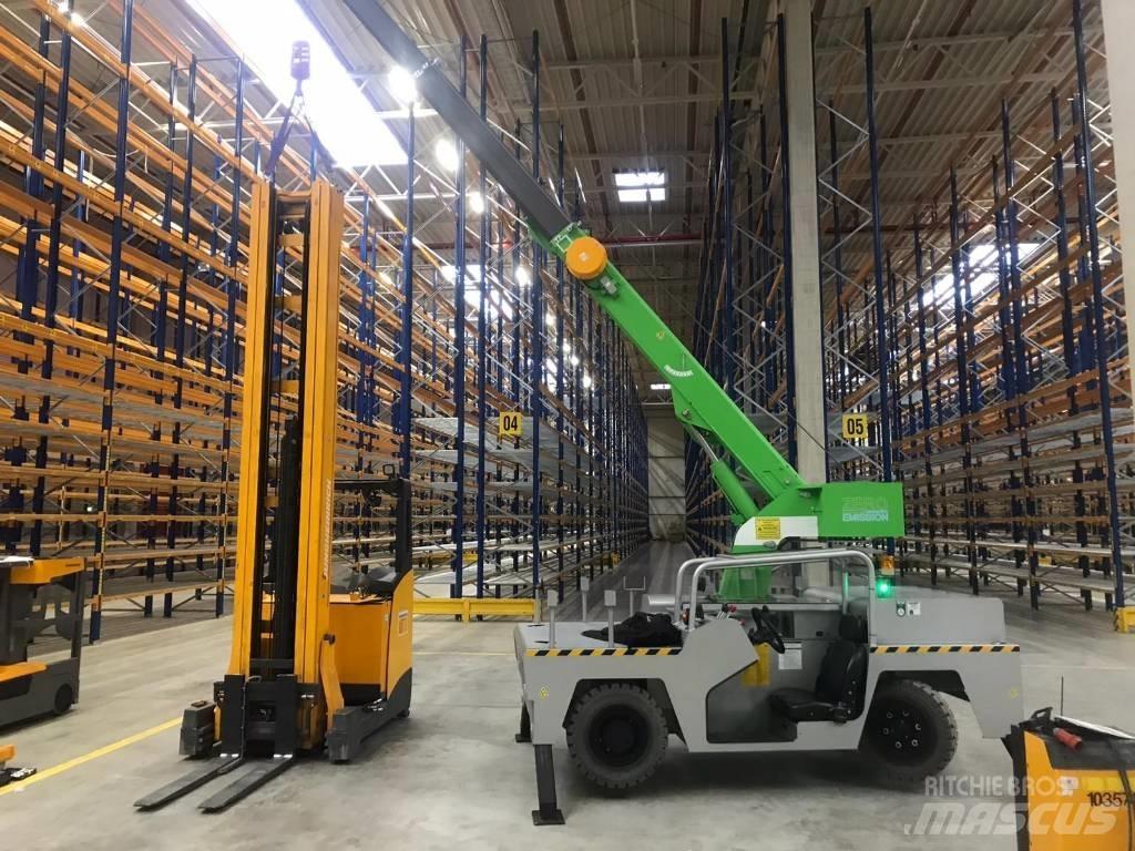 Horyong BMK-403 ECO Kiti kranai