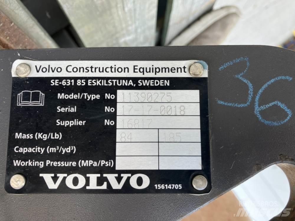 Volvo Gabelrahmen Šakės