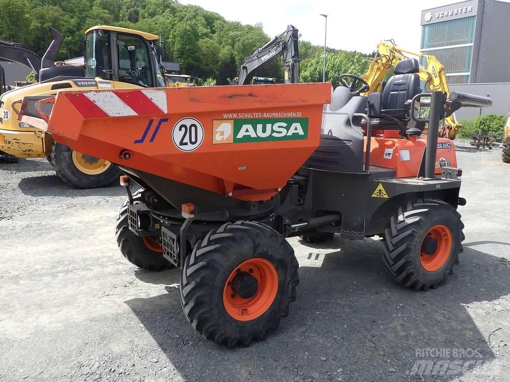 Ausa D 350 AH G Statybiniai savivarčiai sunkvežimiai