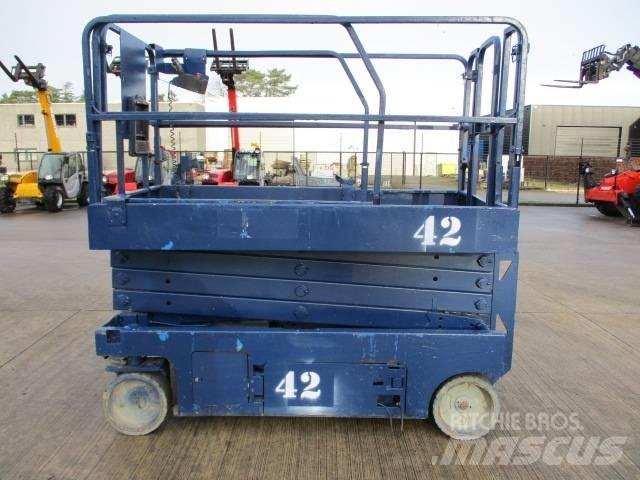 Genie GS 2646 (202) Žirkliniai keltuvai