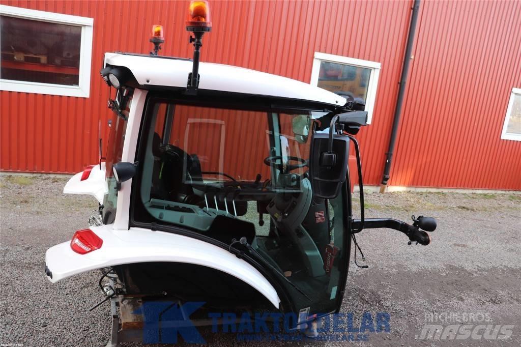 Valmet N124 Kabinos