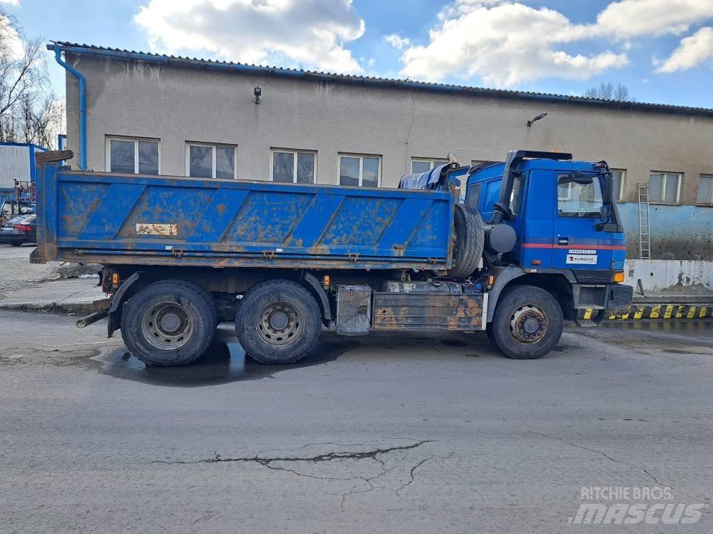 Tatra T 815-2 Terno Savivarčių priekabų vilkikai
