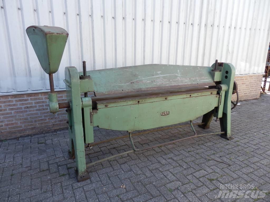Fasti Zetbank 2040x3 Statyba - Kita