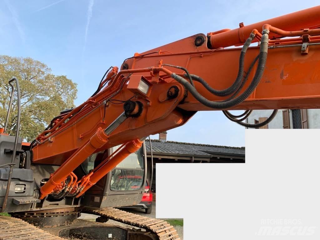 Hitachi ZAXIS 240-N3 Vikšriniai ekskavatoriai