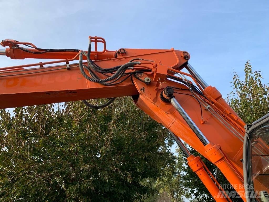 Hitachi ZAXIS 240-N3 Vikšriniai ekskavatoriai