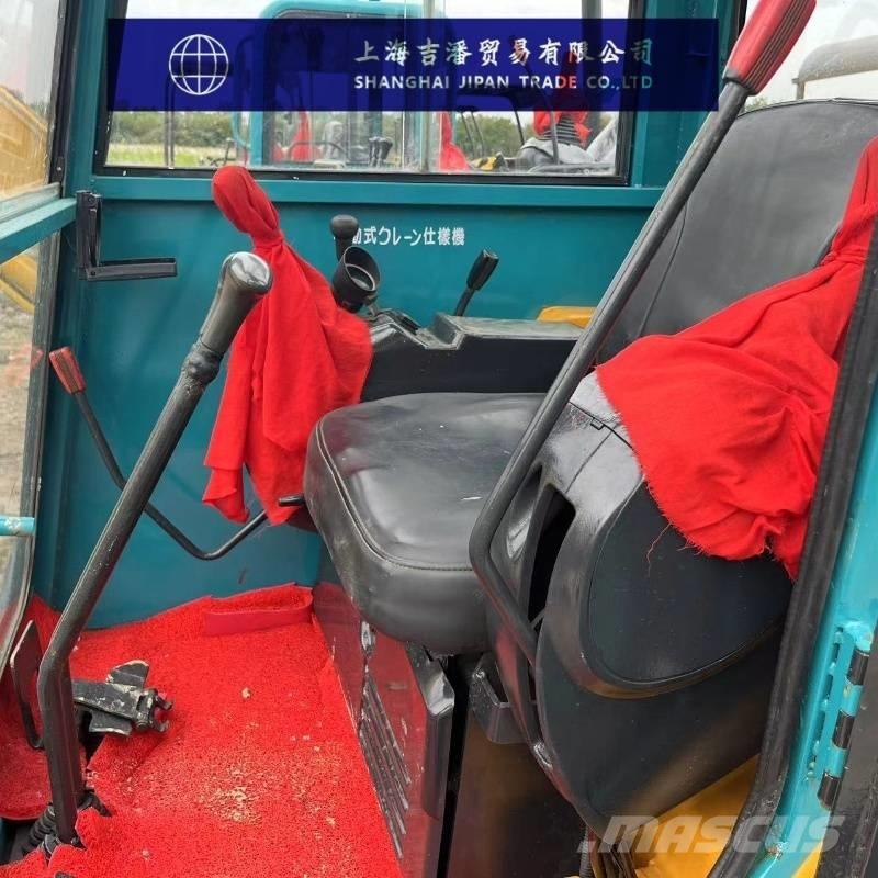 Kubota U 20 Mini ekskavatoriai < 7 t