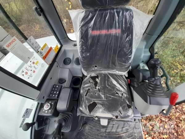 Takeuchi TB 240 DPF Mini ekskavatoriai < 7 t