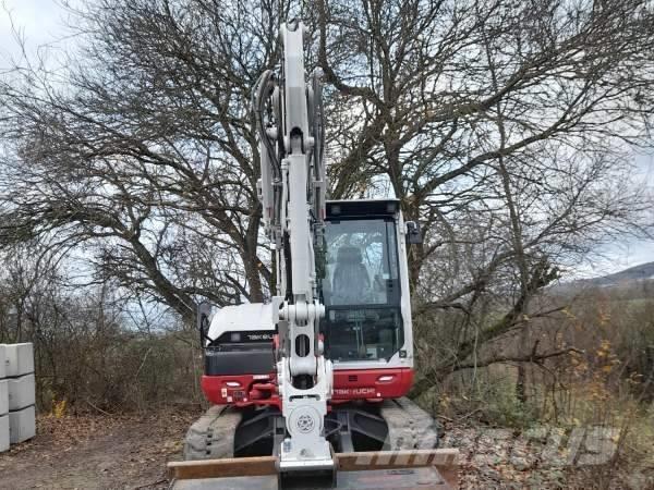 Takeuchi TB 240 DPF Mini ekskavatoriai < 7 t