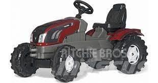 Valtra Q 265 Traktoriai