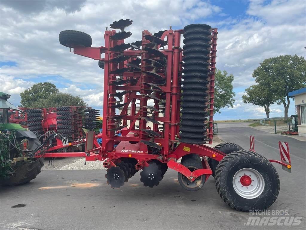 Horsch Joker 10RT Diskinės akėčios
