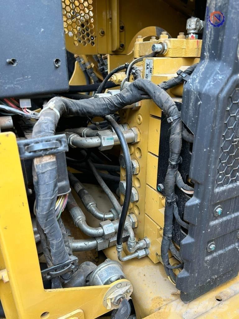 CAT 307.5 Mini ekskavatoriai < 7 t