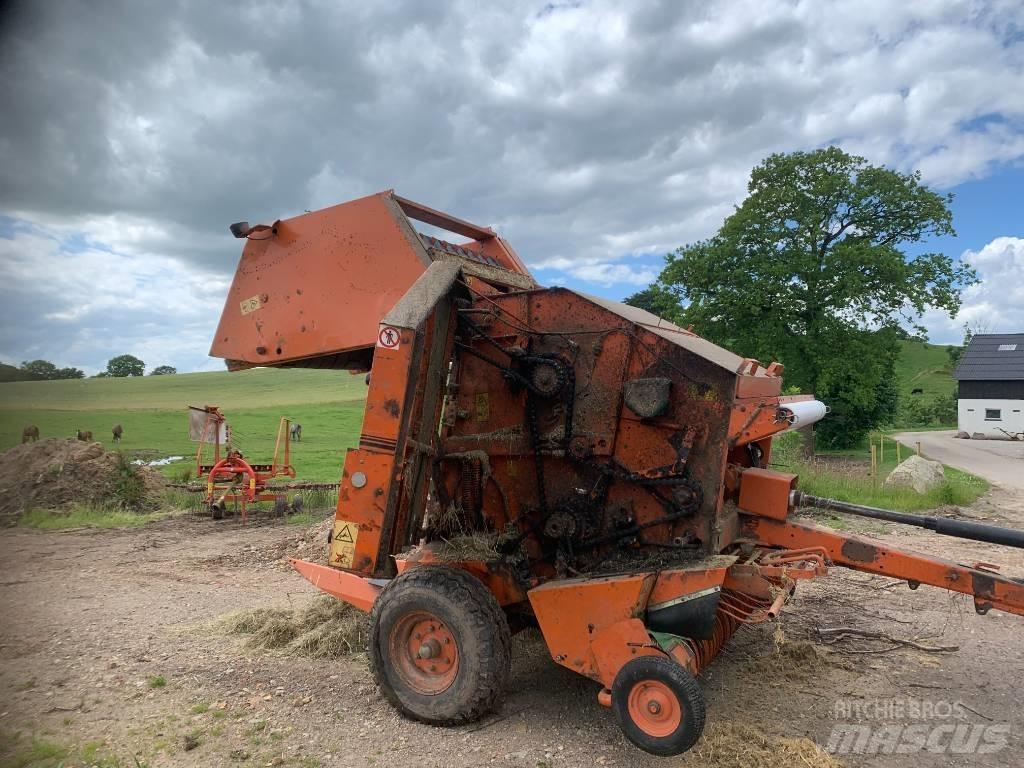 Gallignani 9300 Ritinių presai