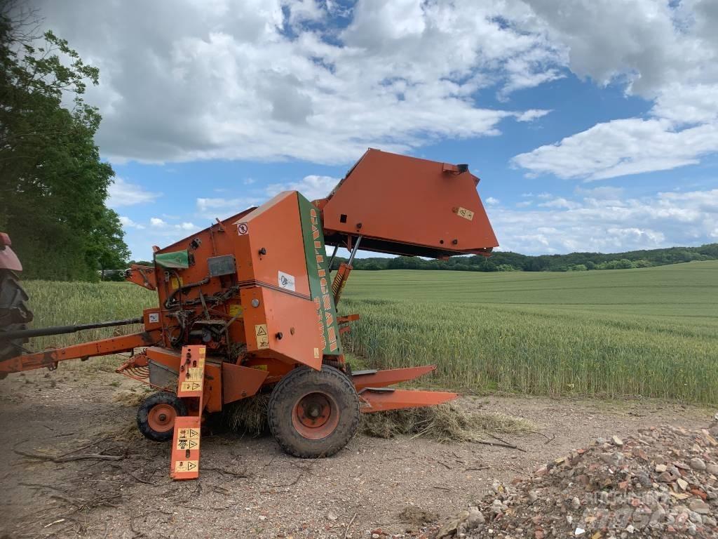Gallignani 9300 Ritinių presai