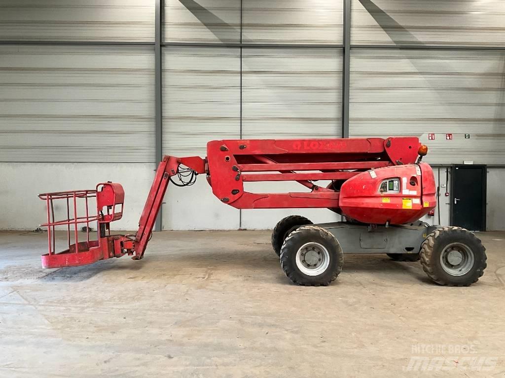Manitou 160 ATJ Alkūniniai keltuvai