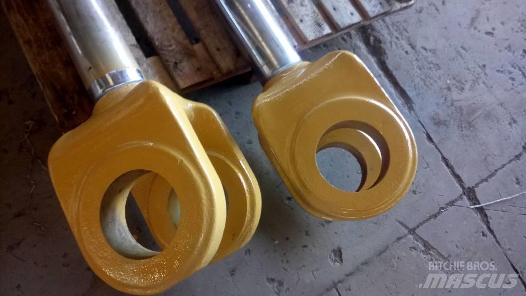 CAT 988 B Hidraulikos įrenginiai