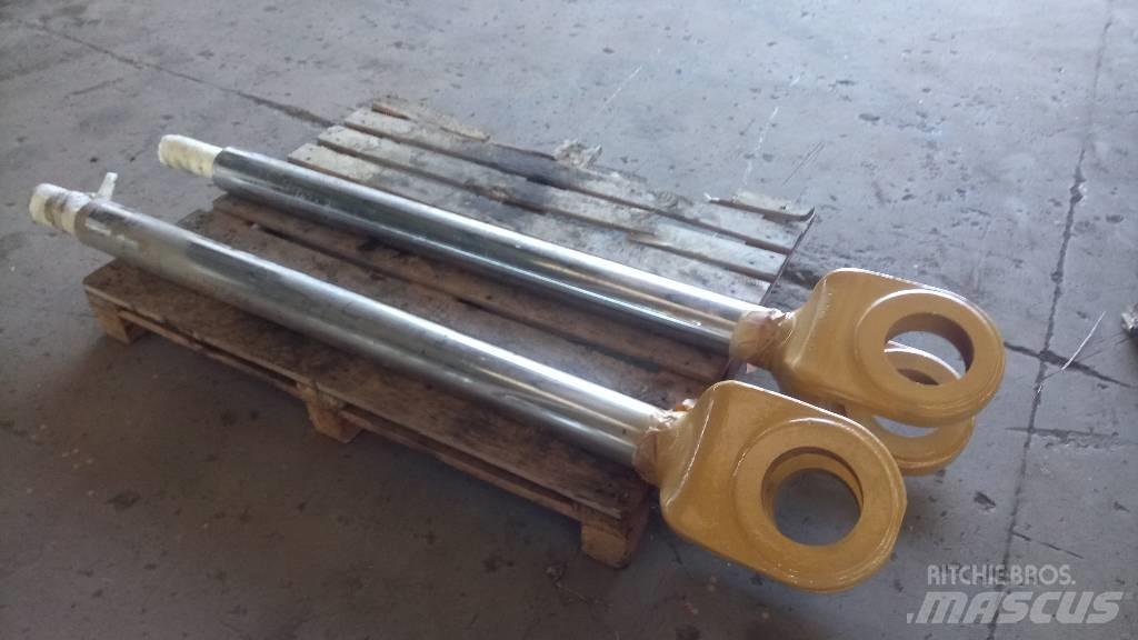 CAT 988 B Hidraulikos įrenginiai