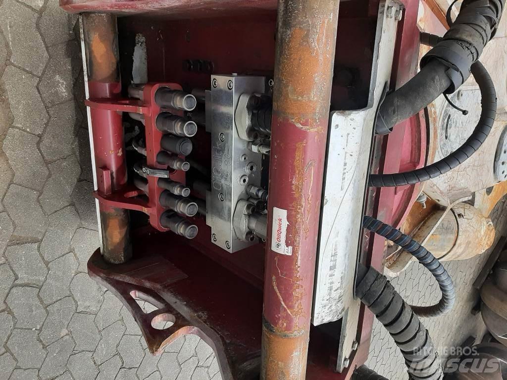 Demarec DCC65-C Trupintuvai