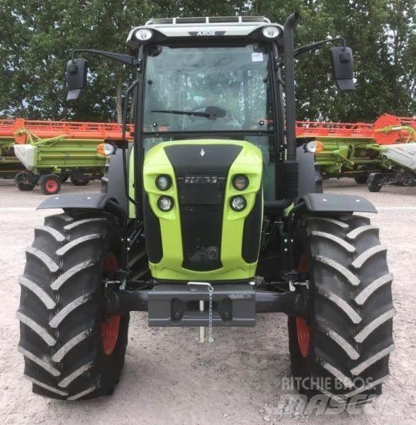 CLAAS AXOS 240 Traktoriai