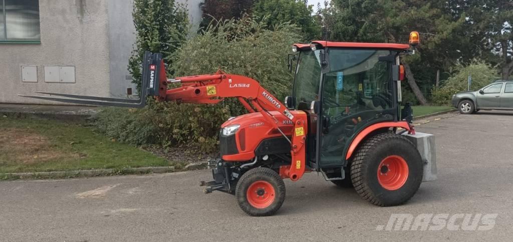 Kubota B 3150 Traktoriai