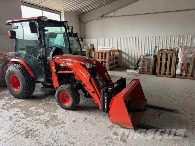 Kubota B 3150 Traktoriai