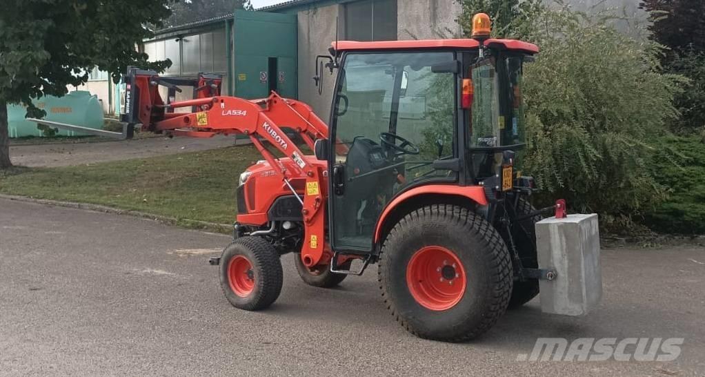 Kubota B 3150 Traktoriai